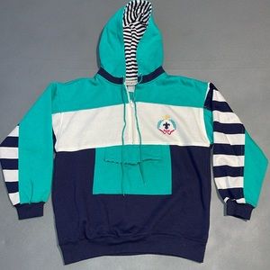 Vintage American Sportif Hoodie